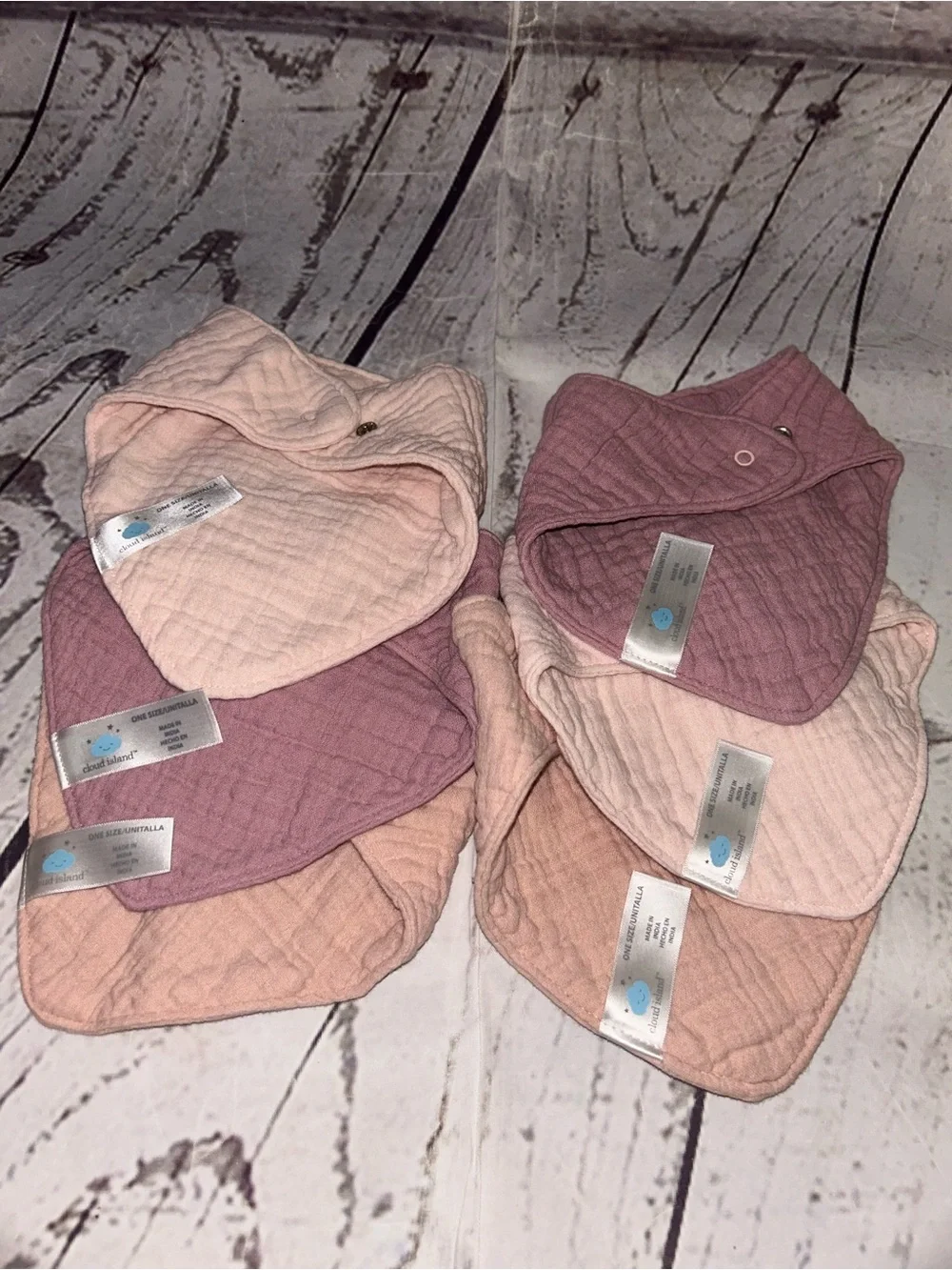 Brand New Bib Bundle
